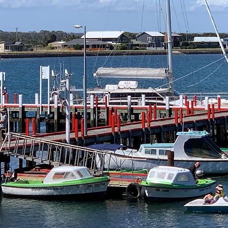 Boat Harbour Jetty B&B Port Albert Kültér fotó