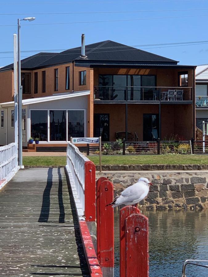 Boat Harbour Jetty B&B Port Albert Kültér fotó