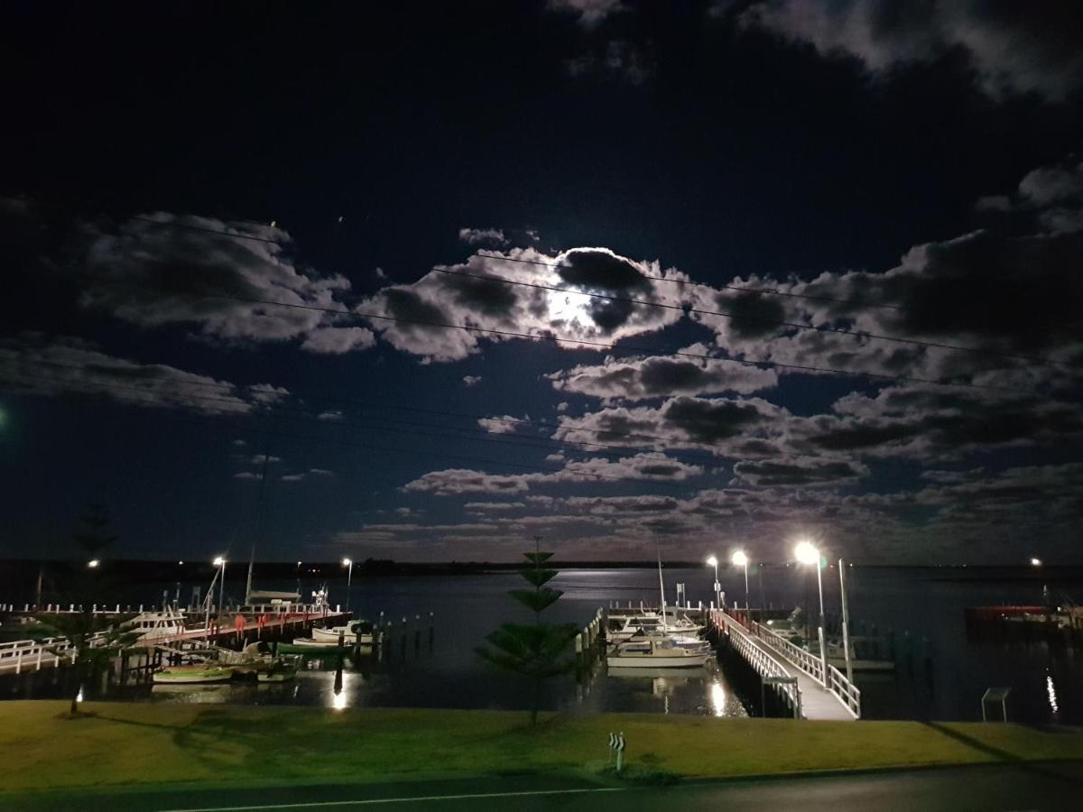 Boat Harbour Jetty B&B Port Albert Kültér fotó