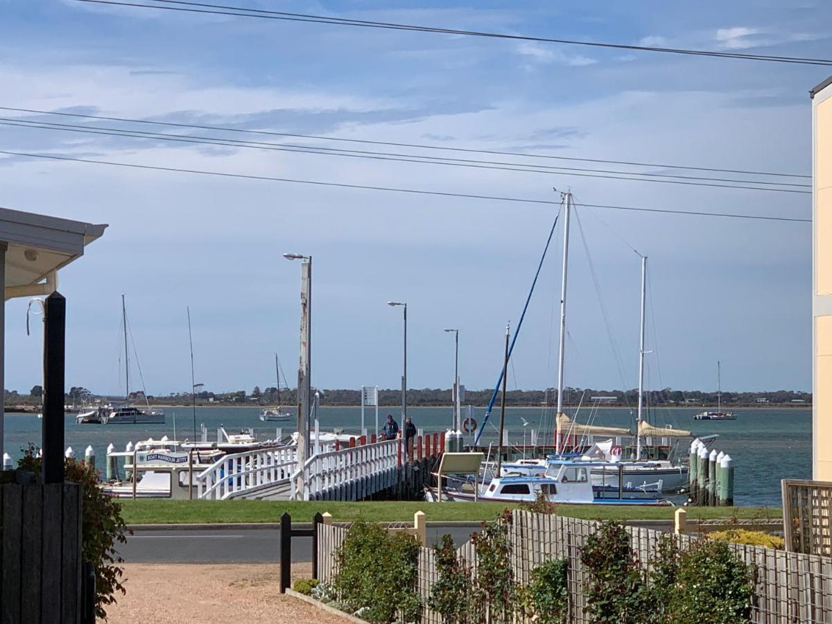 Boat Harbour Jetty B&B Port Albert Kültér fotó