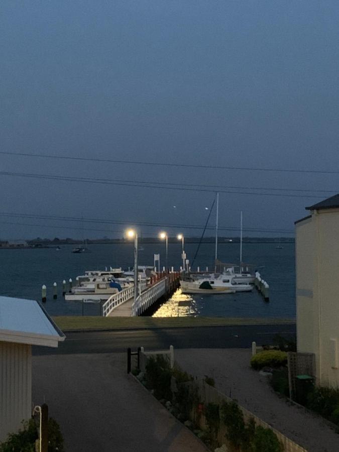 Boat Harbour Jetty B&B Port Albert Kültér fotó